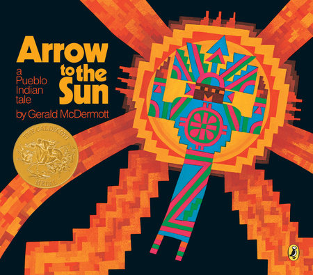 Arrow to the Sun Paperback by Gerald McDermott
