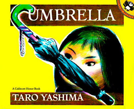Umbrella Paperback by Taro Yashima