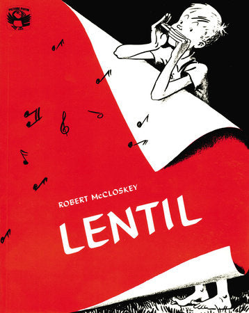 Lentil Paperback by Robert McCloskey