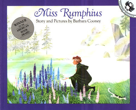 Miss Rumphius TR by Barbara Cooney