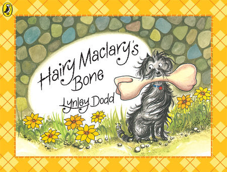 Hairy Maclarys Bone Paperback by Lynley Dodd