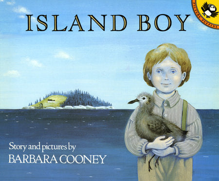 Island Boy Paperback by Barbara Cooney; Illustrated by Barbara Cooney