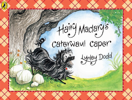Hairy Maclary Caterwaul Caper Paperback by Lynley Dodd
