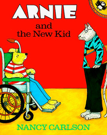Arnie and the New Kid Paperback by Nancy Carlson