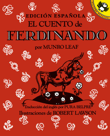 El cuento de ferdinando Paperback by Munro Leaf; Illustrated by Robert Lawson