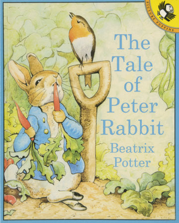 The Tale of Peter Rabbit Paperback by Beatrix Potter