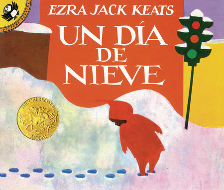Un Día De Nieve Paperback by Ezra Jack Keats
