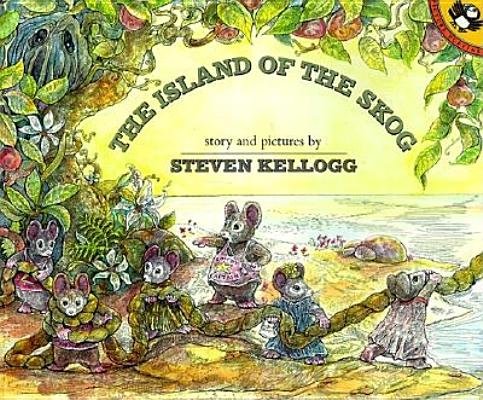 The Island of the Skog Paperback by Steven Kellogg