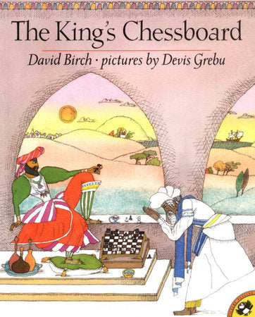 The King's Chessboard Paperback by David Birch
