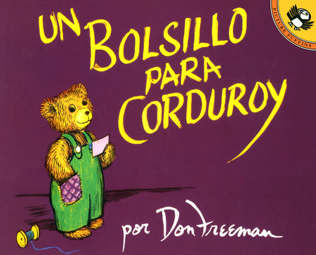 Un bolsillo para Corduroy Paperback by Don Freeman