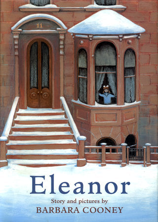 Eleanor Paperback by Barbara Cooney