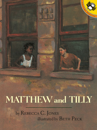 Matthew and Tilly Paperback by Rebecca C. Jones