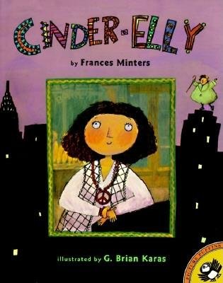 Cinder-Elly Paperback by Frances Minters
