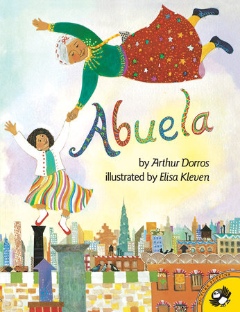 Abuela TR by Arthur Dorros
