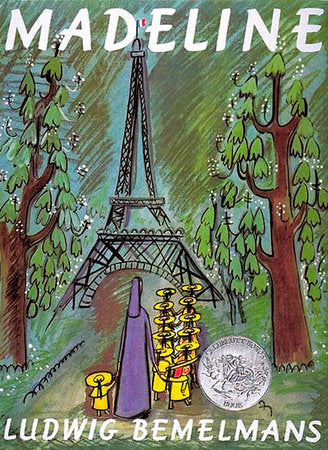 Madeline TR by Ludwig Bemelmans
