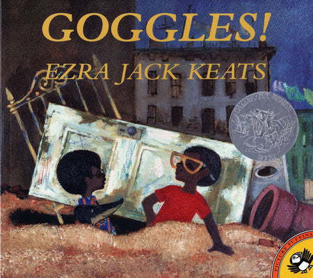 Goggles Paperback by Ezra Jack Keats