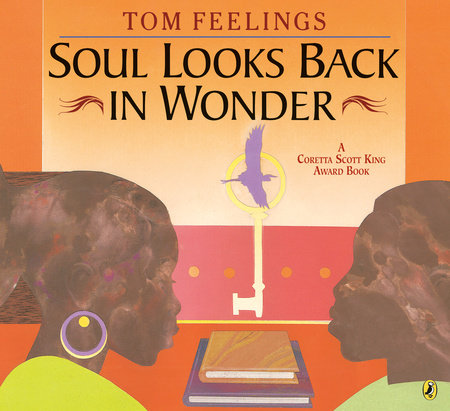 Soul Looks Back in Wonder Paperback by Various; Illustrated by Tom Feelings