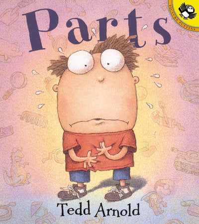 Parts TR by Tedd Arnold