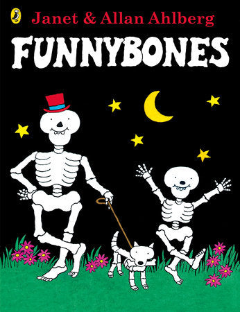 Funnybones Paperback by Allan Ahlberg; Janet Ahlberg