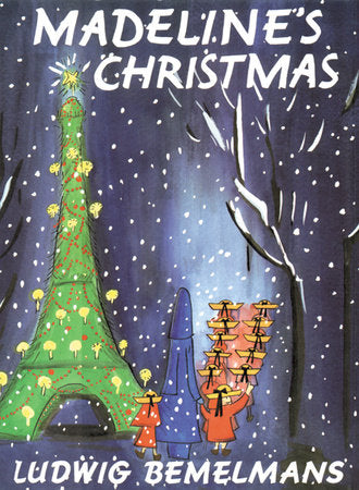 Madeline's Christmas Paperback by Ludwig Bemelmans