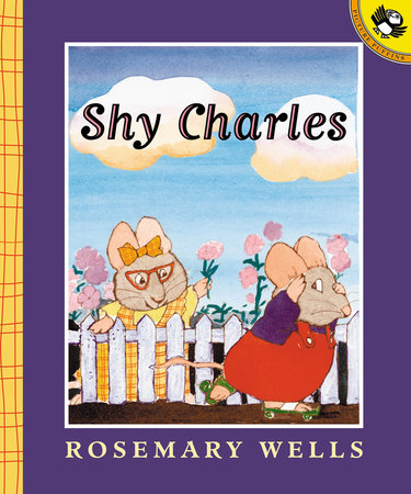 Shy Charles Paperback by Rosemary Wells