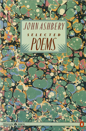 Selected Poems Paperback by John Ashbery