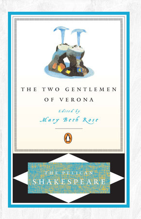 The Two Gentlemen of Verona Paperback by William Shakespeare