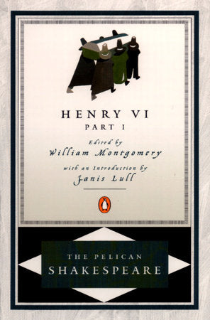 Henry VI, Part 1 Paperback by William Shakespeare
