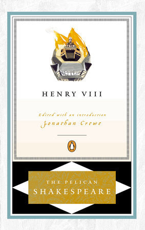 Henry VIII Paperback by William Shakespeare