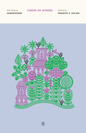 Timon of Athens Paperback by William Shakespeare