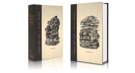 William Trevor Collected Stories Two Volumes Boxed Set Boxed Set by William Trevor