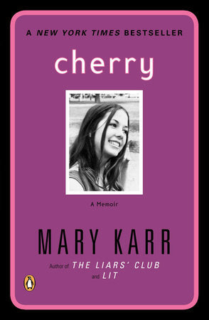 Cherry Paperback by Mary Karr