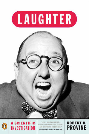 Laughter Paperback by Robert R. Provine