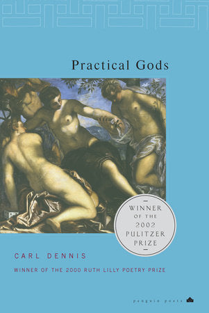 Practical Gods Paperback by Carl Dennis