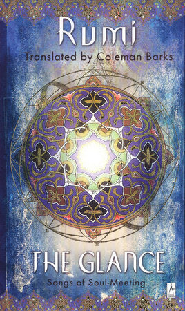 The Glance Paperback by Jalaloddin Rumi