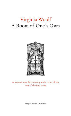 Great Ideas Room of Ones Own Paperback by Virginia Woolf