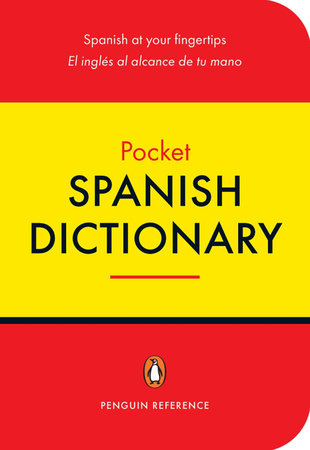 The Penguin Pocket Spanish Dictionary Paperback by Josephine Riquelme-Beneyto