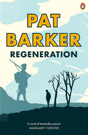 Regeneration Paperback by Pat Barker