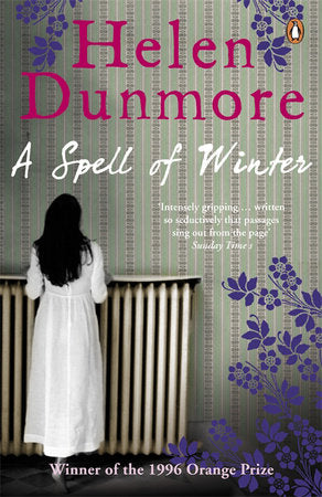 Spell of Winter Paperback by Helen Dunmore