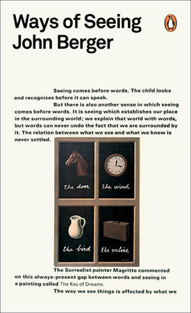 Modern Classics Ways of Seeing Paperback by John Berger