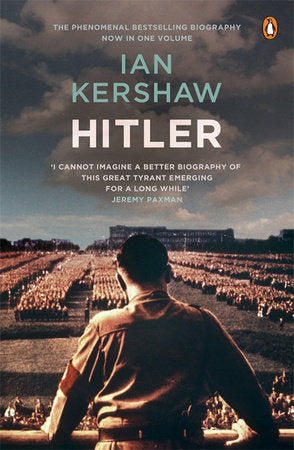 Hitler Paperback by Ian Kershaw