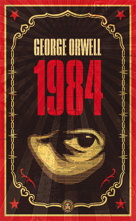 Nineteen Eighty Four Paperback by George Orwell