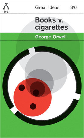 Great Ideas Books V Cigarettes Paperback by George Orwell