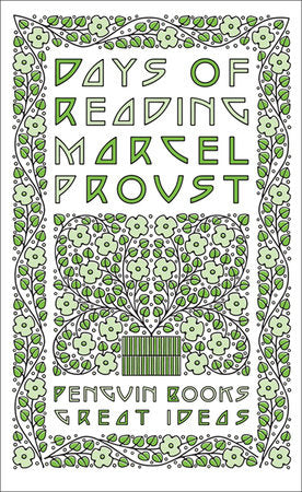 Great Ideas Days of Reading Paperback by Marcel Proust
