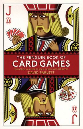 The Penguin Book of Card Games Paperback by David Parlett