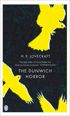 Red Classics the Dunwich Horror Paperback by H P Lovecraft
