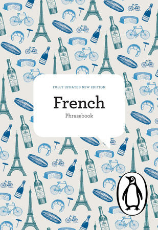 The Penguin French Phrasebook Paperback by Jill Norman, Henri Orteu, and Silva De Benedictis