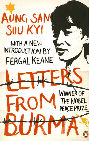 Letters from Burma Paperback by Aung San Suu Kyi