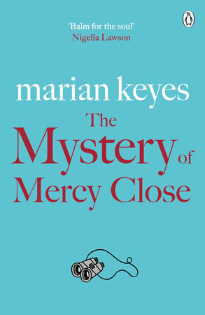 The Mystery of Mercy Close Paperback by Marian Keyes