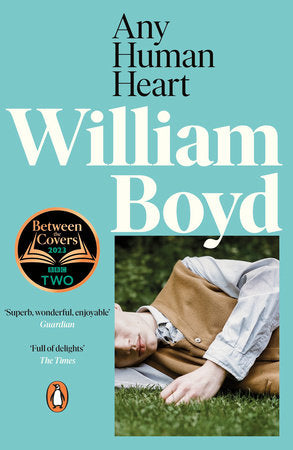 Any Human Heart Paperback by William Boyd